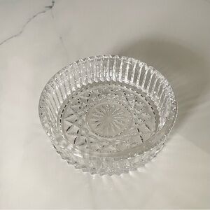Bottle Coaster by Waterford Crystal